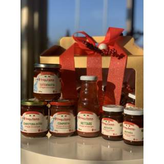 TUTTO FRAGOLA (6 prodotti)